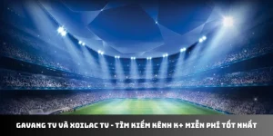 So sánh gavang với xoilactv