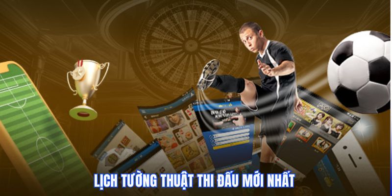 Thiết lập lịch thi đấu chuẩn xác