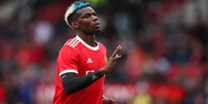 cầu thủ paul pogba được gavangtv đưa tin