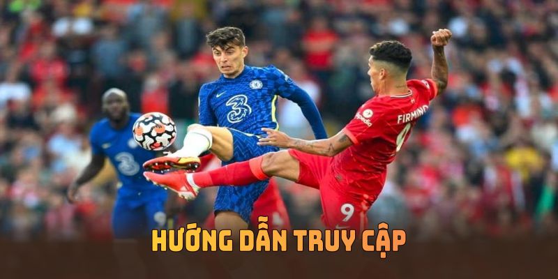 Hướng dẫn truy cập vào mục kết quả bóng đá tại GavangTV