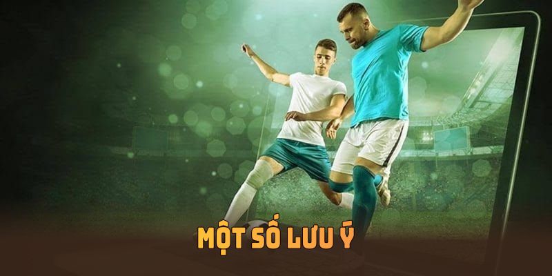 Một số lưu ý khi theo dõi mục kết quả bóng đá tại GavangTV